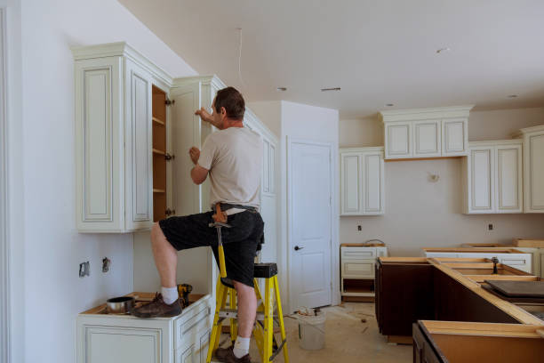Licensed Open Concept Kitchen service in Cabin John, MD - BM Kitchen
