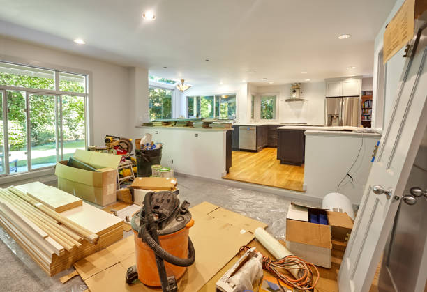 Reliable Open Concept Kitchen contractor in Cabin John, MD by BM Kitchen