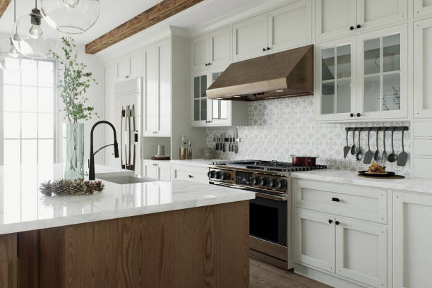 Affordable Open Concept Kitchen solutions in Cabin John, MD
